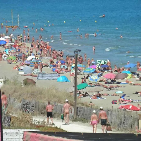 Naturiste Agde